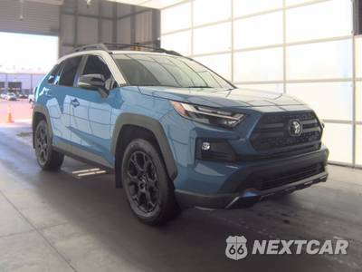 2023 Toyota RAV4 TRD Off-Road - zdjęcie 3 z 22 - miniatura