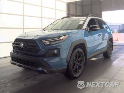2023 Toyota RAV4 TRD Off-Road