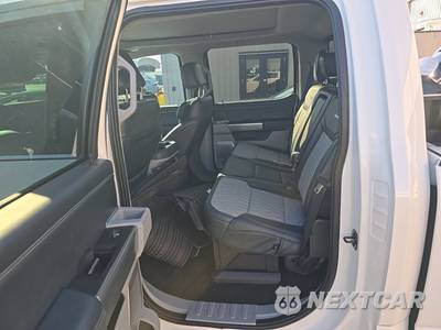 2024 Ford Super Duty F-350 Limited Crew Cab Long Bed - zdjęcie 13 z 20 - miniatura