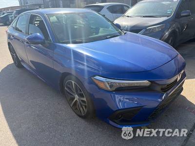2022 Honda Civic Sedan Touring - zdjęcie 6 z 11 - miniatura
