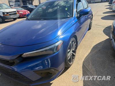 2022 Honda Civic Sedan Touring - zdjęcie 2 z 11 - miniatura