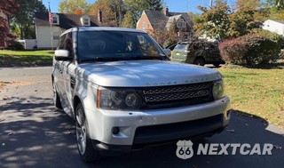 2013 Land Rover Range Rover Sport HSE LUX