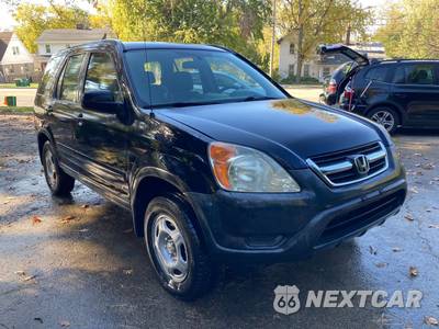 2003 Honda CR-V LX w/Side Airbags - zdjęcie 3 z 14 - miniatura