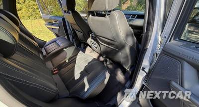 2013 Land Rover Range Rover Sport HSE LUX - zdjęcie 5 z 11 - miniatura