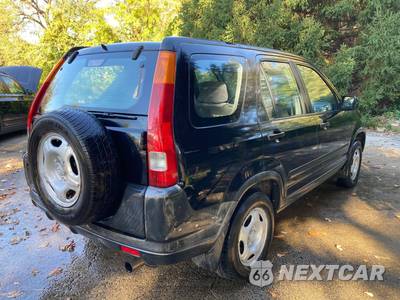 2003 Honda CR-V LX w/Side Airbags - zdjęcie 5 z 14 - miniatura