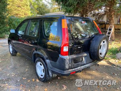 2003 Honda CR-V LX w/Side Airbags - zdjęcie 7 z 14 - miniatura