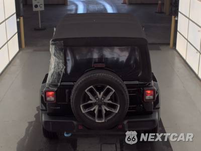 2024 Jeep Wrangler 4xe 4 Door Sport S - zdjęcie 5 z 20 - miniatura
