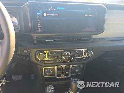 2024 Jeep Wrangler 4xe 4 Door Sport S - zdjęcie 11 z 20 - miniatura