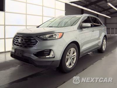 2020 Ford Edge SEL - zdjęcie 1 z 25 - miniatura