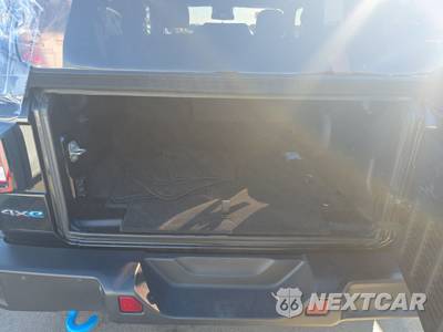 2024 Jeep Wrangler 4xe 4 Door Sport S - zdjęcie 16 z 20 - miniatura