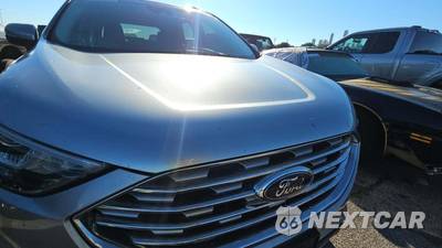 2020 Ford Edge SEL - zdjęcie 24 z 25 - miniatura