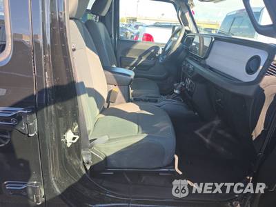 2024 Jeep Wrangler 4xe 4 Door Sport S - zdjęcie 8 z 20 - miniatura