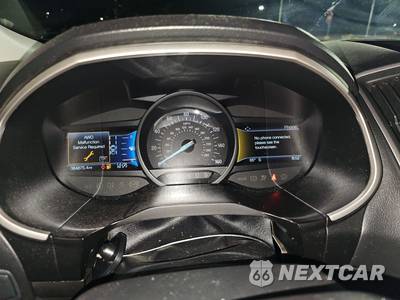 2020 Ford Edge SEL - zdjęcie 12 z 25 - miniatura