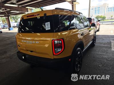 2022 Ford Bronco Sport Big Bend - zdjęcie 4 z 19 - miniatura