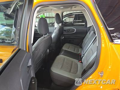 2022 Ford Bronco Sport Big Bend - zdjęcie 13 z 19 - miniatura