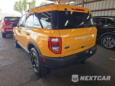 2022 Ford Bronco Sport Big Bend - zdjęcie 6 z 19 - miniatura