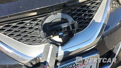 2017 Nissan Maxima Platinum - zdjęcie 32 z 64 - miniatura