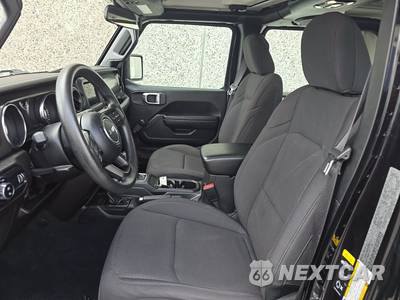 2023 Jeep Gladiator Sport Crew Cab Medium Bed - zdjęcie 7 z 22 - miniatura