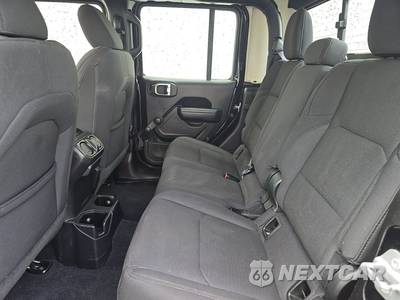 2023 Jeep Gladiator Sport Crew Cab Medium Bed - zdjęcie 13 z 22 - miniatura