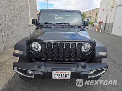 2023 Jeep Gladiator Sport Crew Cab Medium Bed - zdjęcie 2 z 22 - miniatura