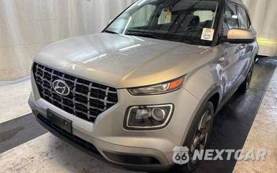 2025 Hyundai Venue SEL - zdjęcie 1 z 33 - miniatura