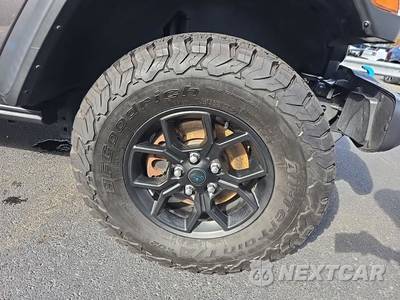2024 Jeep Wrangler 4xe 4 Door Willys - zdjęcie 22 z 26 - miniatura