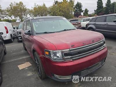 2019 Ford Flex SEL - zdjęcie 3 z 15 - miniatura