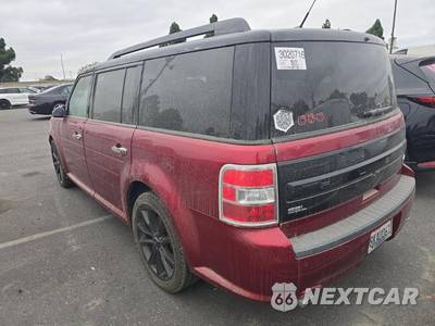 2019 Ford Flex SEL - zdjęcie 6 z 15 - miniatura