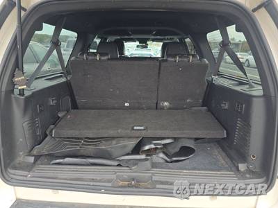 2014 Lincoln Navigator L - zdjęcie 16 z 39 - miniatura