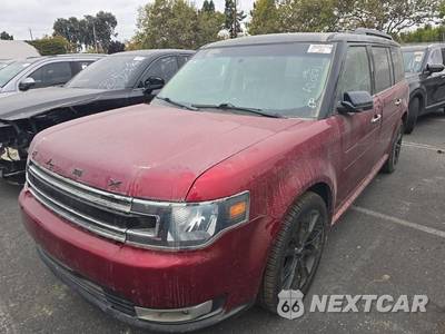 2019 Ford Flex SEL
