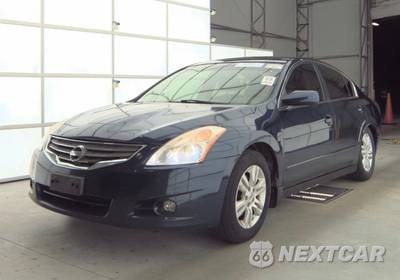 2012 Nissan Altima 2.5 S Sedan - zdjęcie 3 z 6 - miniatura