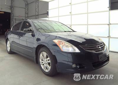 2012 Nissan Altima 2.5 S Sedan - zdjęcie 5 z 6 - miniatura