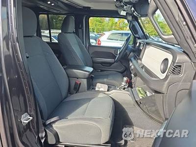 2024 Jeep Wrangler 4xe 4 Door Willys - zdjęcie 14 z 26 - miniatura