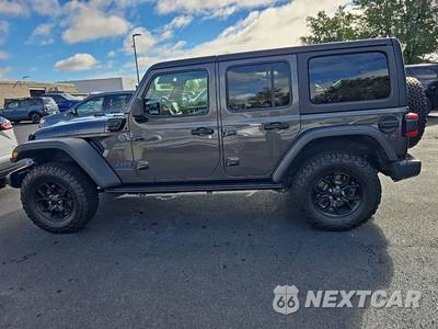 2024 Jeep Wrangler 4xe 4 Door Willys - zdjęcie 9 z 26 - miniatura