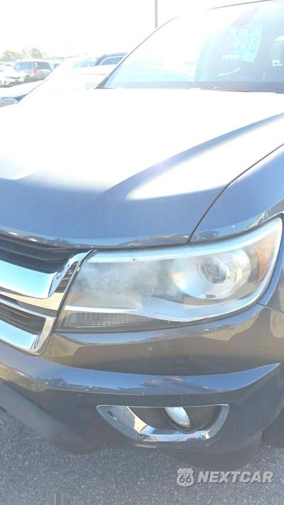 2015 Chevrolet Colorado LT Crew Cab Long Bed 2LT - zdjęcie 26 z 27 - miniatura