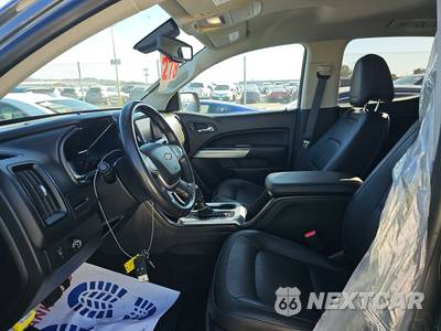 2015 Chevrolet Colorado LT Crew Cab Long Bed 2LT - zdjęcie 7 z 27 - miniatura