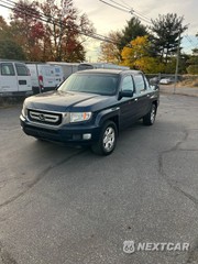 2009 Honda Ridgeline RTS Crew Cab Medium Bed