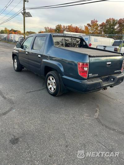 2009 Honda Ridgeline RTS Crew Cab Medium Bed - zdjęcie 7 z 13 - miniatura