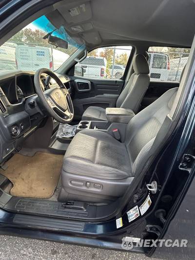 2009 Honda Ridgeline RTS Crew Cab Medium Bed - zdjęcie 9 z 13 - miniatura