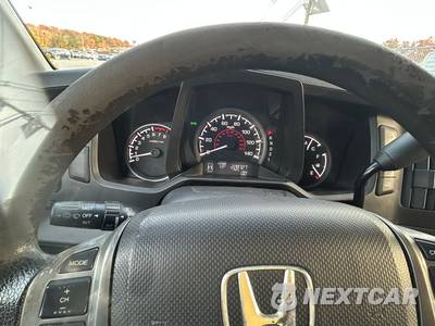 2009 Honda Ridgeline RTS Crew Cab Medium Bed - zdjęcie 12 z 13 - miniatura