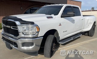 2020 Ram 3500 Big Horn Crew Cab Long Bed DRW