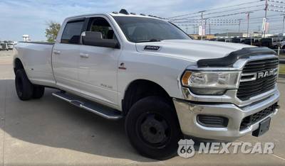 2020 Ram 3500 Big Horn Crew Cab Long Bed DRW - zdjęcie 3 z 25 - miniatura
