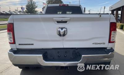 2020 Ram 3500 Big Horn Crew Cab Long Bed DRW - zdjęcie 6 z 25 - miniatura