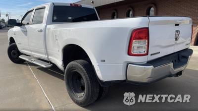 2020 Ram 3500 Big Horn Crew Cab Long Bed DRW - zdjęcie 7 z 25 - miniatura
