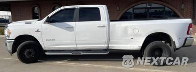 2020 Ram 3500 Big Horn Crew Cab Long Bed DRW - zdjęcie 8 z 25 - miniatura