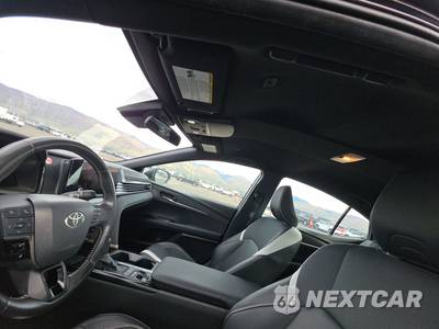 2025 Toyota Camry SE - zdjęcie 14 z 29 - miniatura