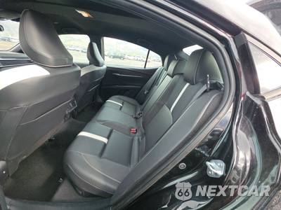 2025 Toyota Camry SE - zdjęcie 13 z 29 - miniatura