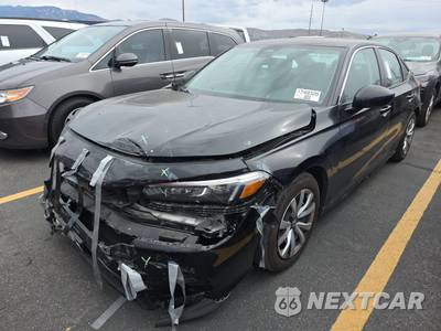 2025 Honda Civic Sedan LX
