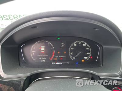 2025 Honda Civic Sedan LX - zdjęcie 12 z 29 - miniatura