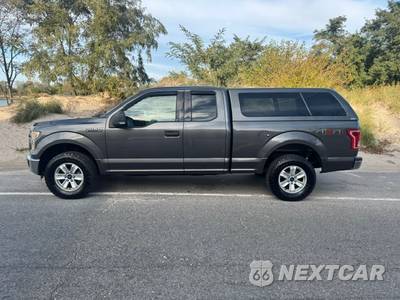 2015 Ford F-150 XLT Extended Cab Medium Bed w/Rear Doors - zdjęcie 9 z 35 - miniatura